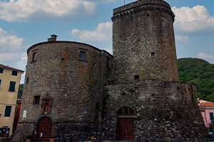 Castello di Varese Ligure (SP)